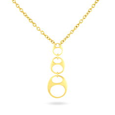 Collier Plaque Or - Colliers Femme | Marc Orian