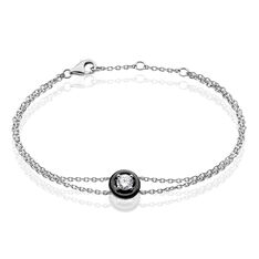 Bracelet Juliette Argent