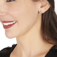 Boucles D'Oreilles Or