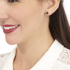 Boucles D'Oreilles Or