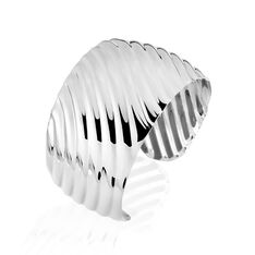 Jonc Acier Strie Vagues