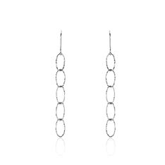 Boucles D'Oreilles Lucilla Argent