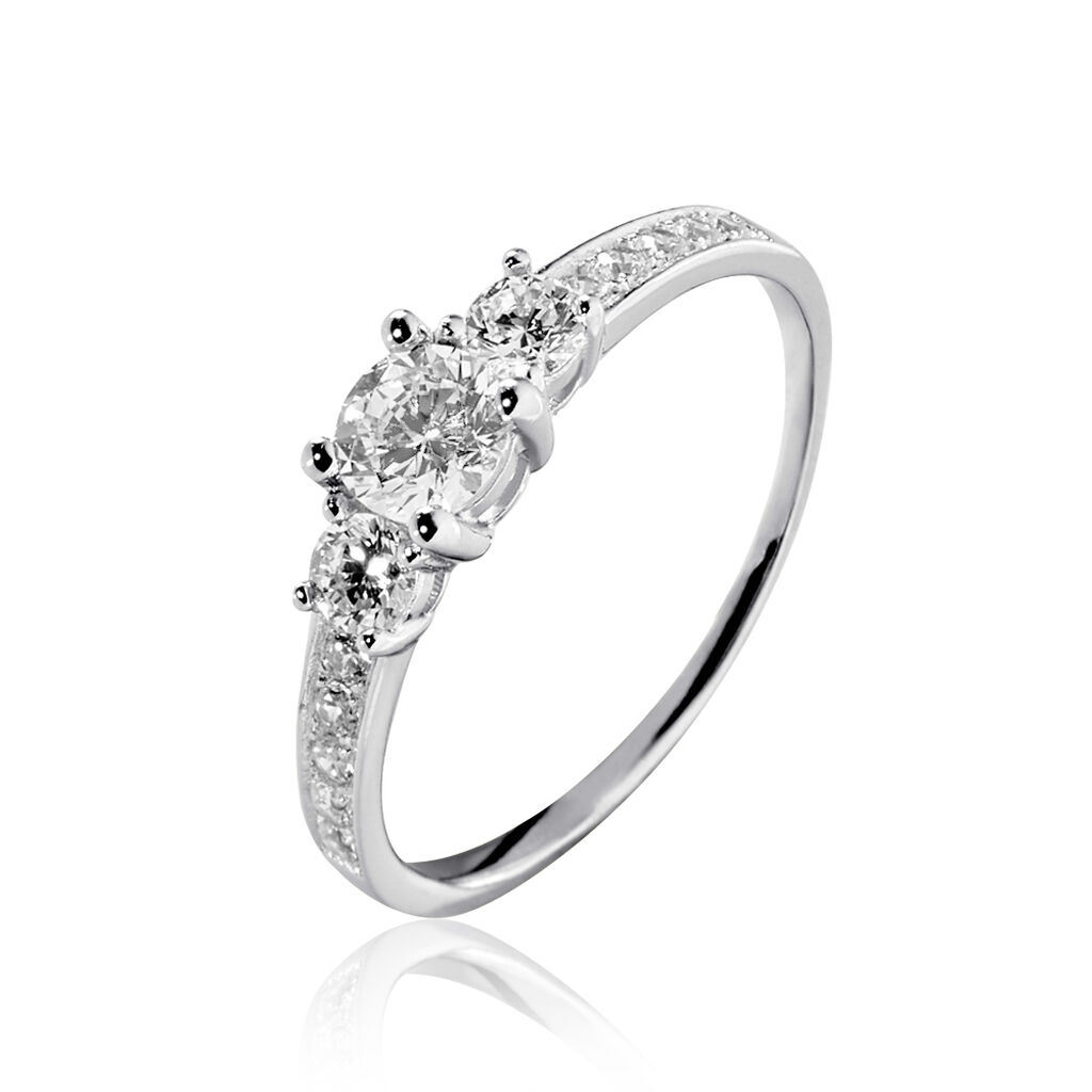 Bague Argent Marthe Oxyde Fadfbzw0k2n Marc Orian Bijouterie