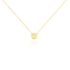 Collier Or Jaune Stacy - Colliers Femme | Marc Orian