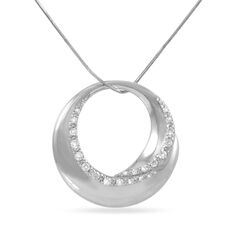 Collier Argent Et Oxyde - Colliers Femme | Marc Orian