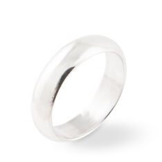 Alliance Argent Anneau