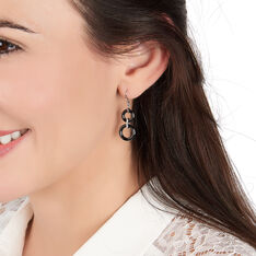 Boucles D'Oreilles Argent