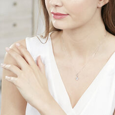 Collier Or Et Topaze - Colliers Femme | Marc Orian