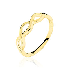 Bague Amelie Or Jaune Diamants