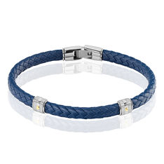 Bracelet Acier Et Or