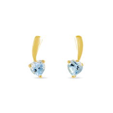 Boucles D'Oreilles Or