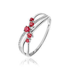 Bagues Rubis Marc Orian Bijouterie En Ligne