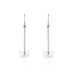 Boucles D'Oreilles Graziella Argent