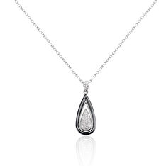 Collier Argent Marina Goutte - Colliers Femme | Marc Orian