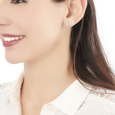 Boucles D'Oreilles Or