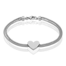 Bracelet Acier Leslia