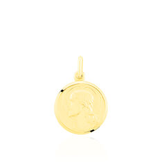 Pendenti Or Jaune Christ