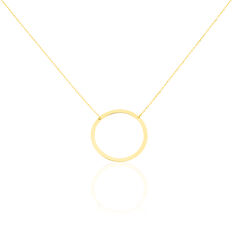 Collier Keity Or Jaune - Colliers Femme | Marc Orian
