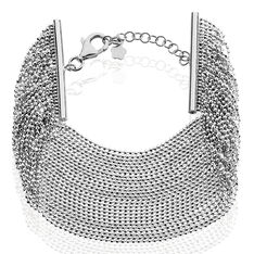 Bracelet Manhattan Argent