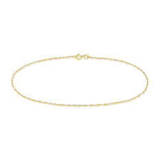 Chaine De Cheville Or