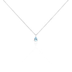 Collier Or Et Topaze - Chaines Femme | Marc Orian