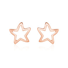 Boucles D'Oreilles Or