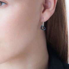 Boucles D'Oreilles Argent