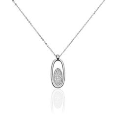 Collier Acier Amelie - Colliers Femme | Marc Orian