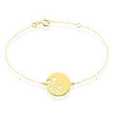 Bracelet Aiza Or Jaune