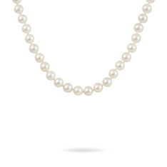 Chocker Or Perles De Culture D'Akoya - Parure de mariage Femme | Marc Orian