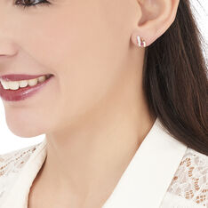 Boucles D'Oreilles Or