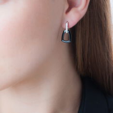 Boucles D'Oreilles Argent