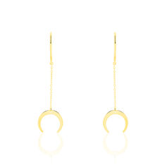 Boucles D'Oreilles Pendantes Lamiya