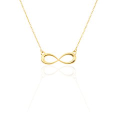 Collier Petit Infini Or Jaune - Colliers Femme | Marc Orian