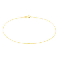 Chaine De Cheville Or