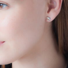 Boucles D'Oreilles Or