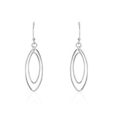 Boucles D'Oreilles  Argent