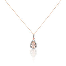 Collier Alice Or Rose - Colliers Femme | Marc Orian