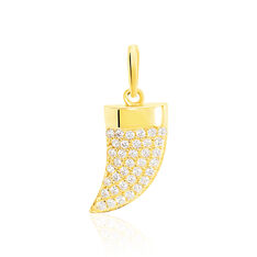 Pendentif Or Jaune