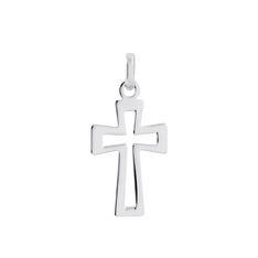 Pendentif Argent 925/1000 Croix