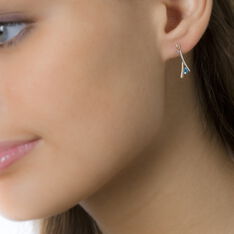 Boucles D'Oreilles Or