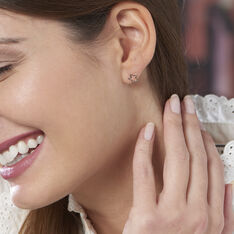 Boucles D'Oreilles Or