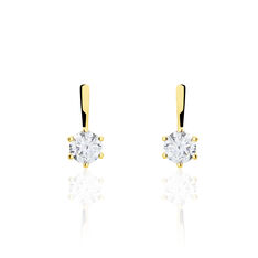 Boucles D'Oreilles Maixenn Or Jaune