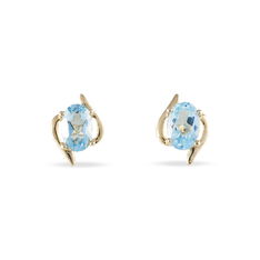 Boucles D'Oreilles Or