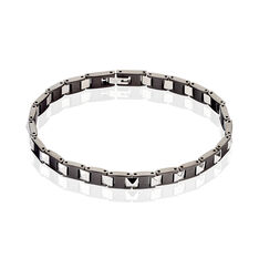 Bracelet Acier Pvd Cloute