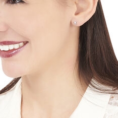 Boucles D'Oreilles Or