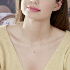 Collier Alice Or Rose - Colliers Femme | Marc Orian