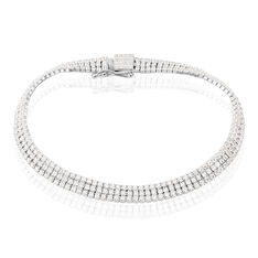 Bracelet Argent Oxyde