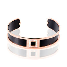 Jonc Acier Rose Paolina