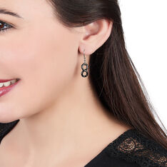 Boucles D'Oreilles Argent
